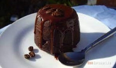 Шоколадный пудинг рецепт